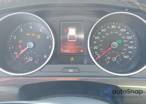 2018 Volkswagen Tiguan 2.0T Se/2.0T Sel from USA, damaged, VIN 3VV3B7AX7JM072101